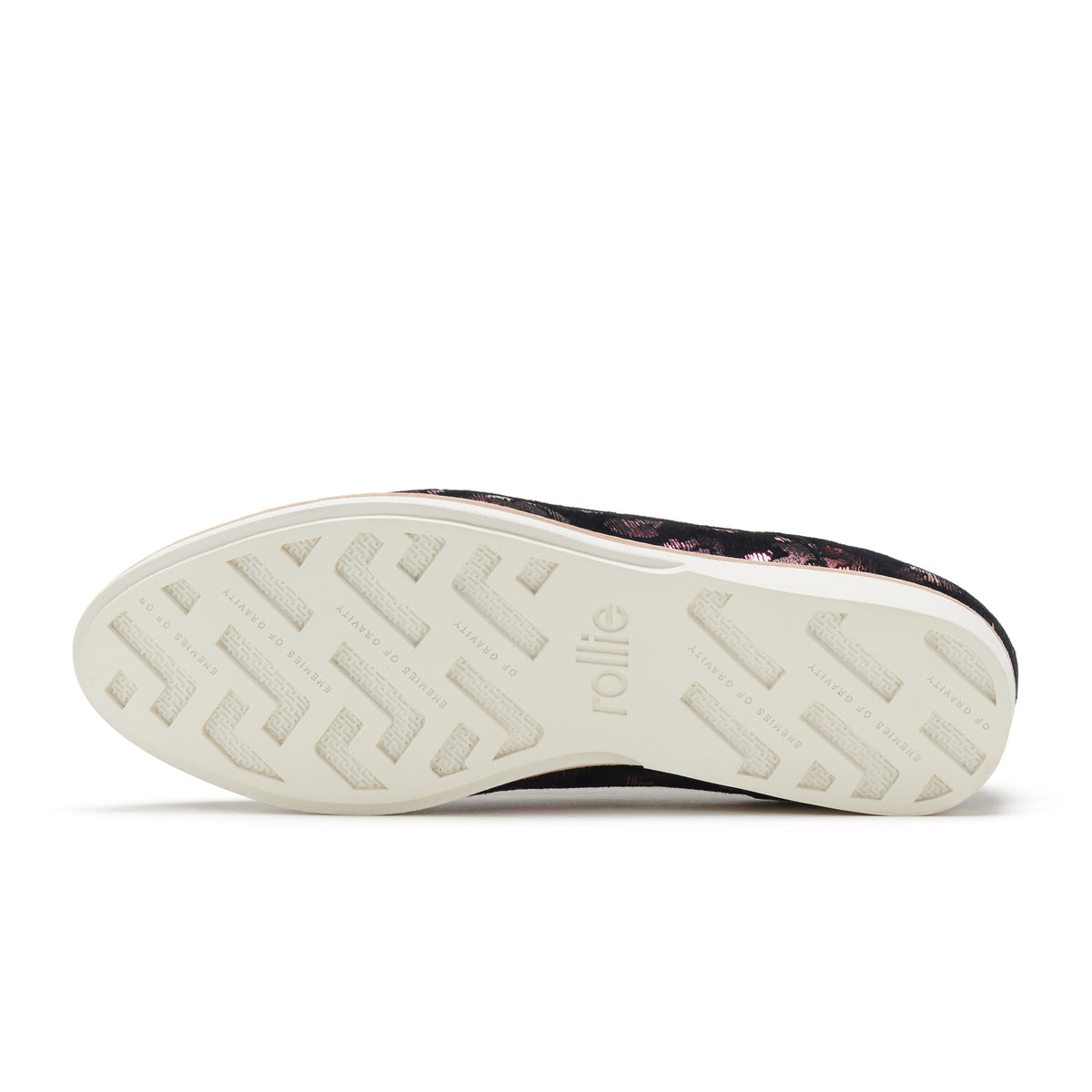Derby Gold Blush Leopard
