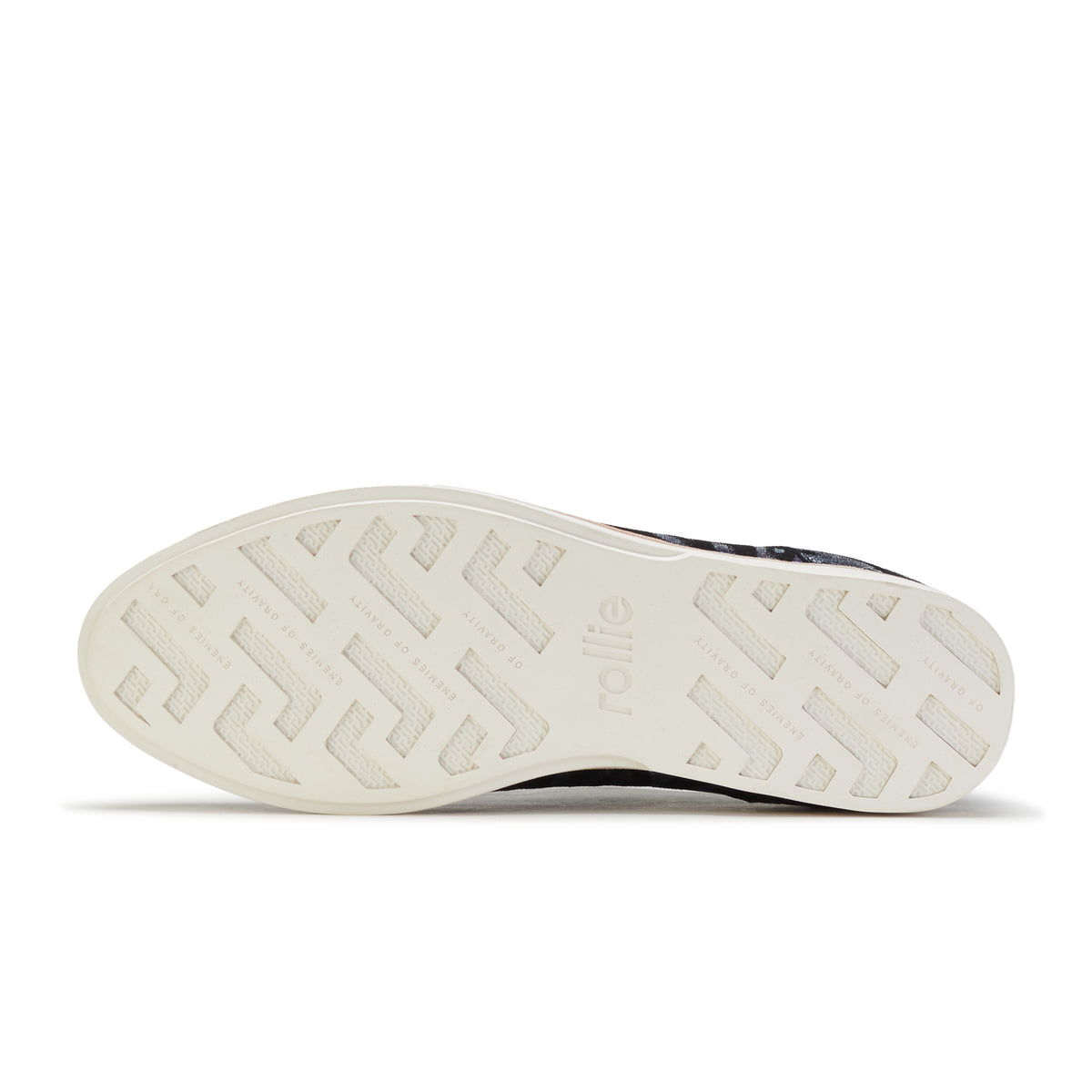 Derby Steel Metallic Leopard