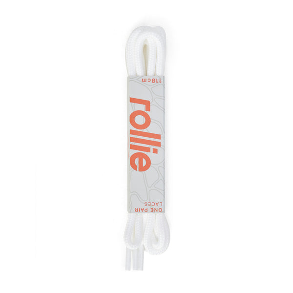 Sneaker Laces White