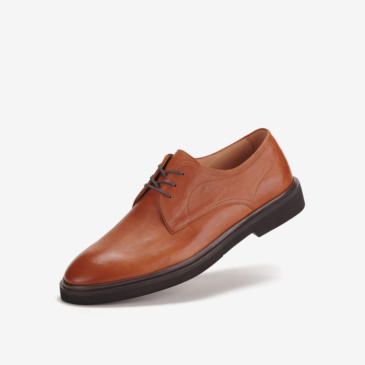 Gibson Mens Vintage Cognac