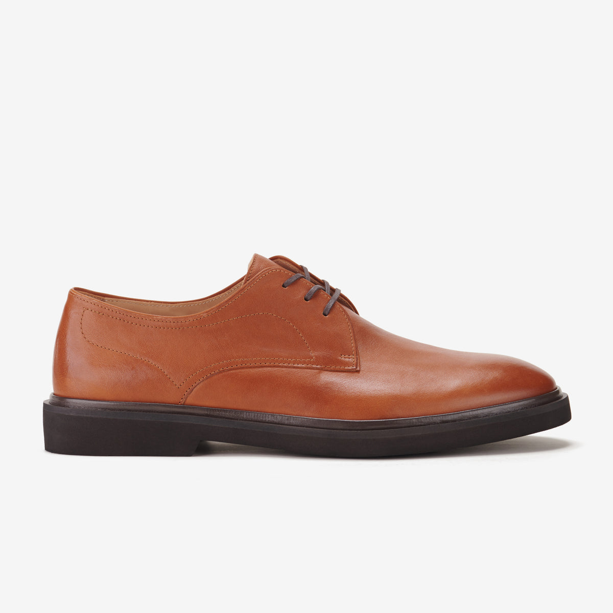 Gibson Mens Vintage Cognac