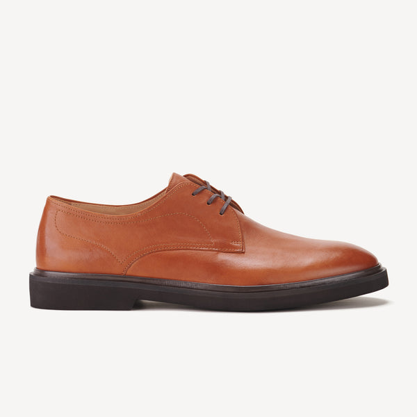 Gibson Mens Vintage Cognac