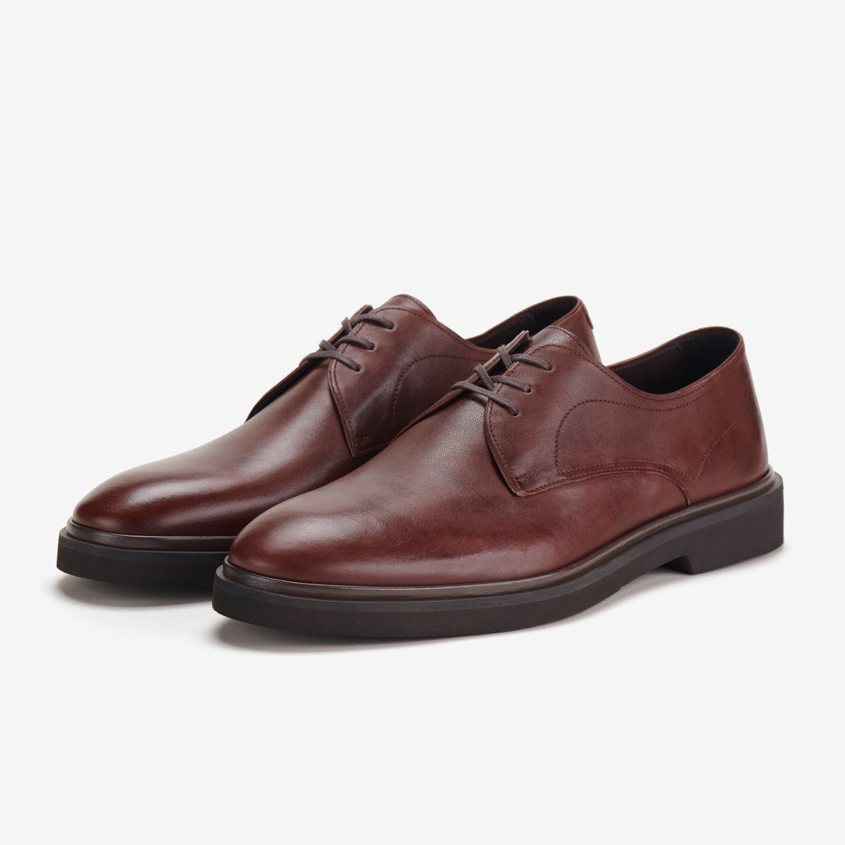 Gibson Mens Vintage Brown
