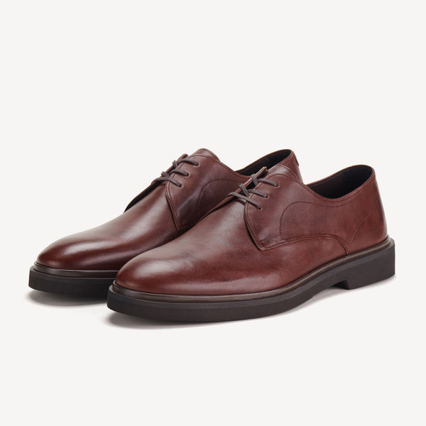Gibson Mens Vintage Brown