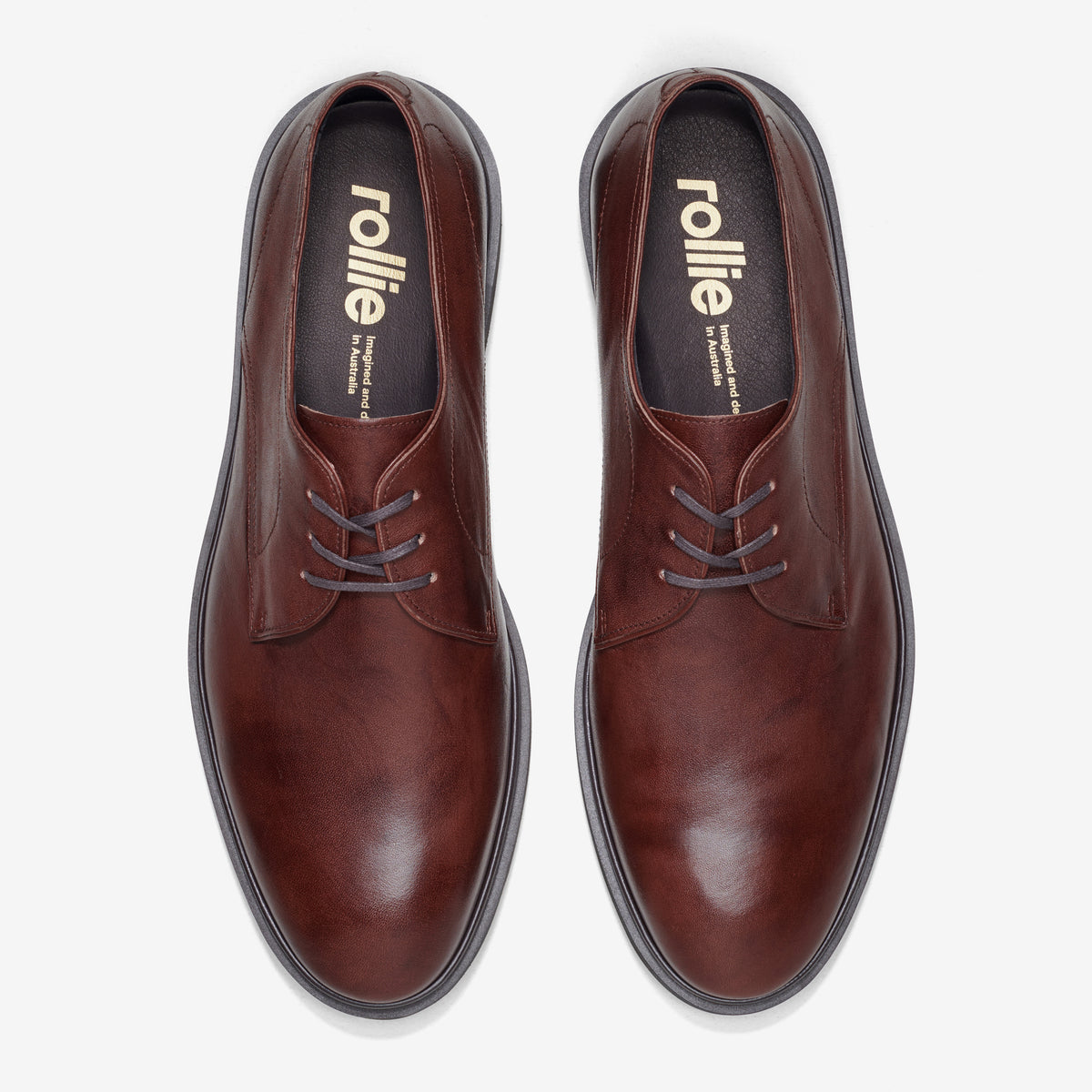 Gibson Mens Vintage Brown
