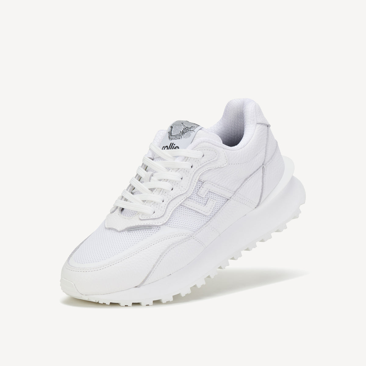 Kentu Mens All White