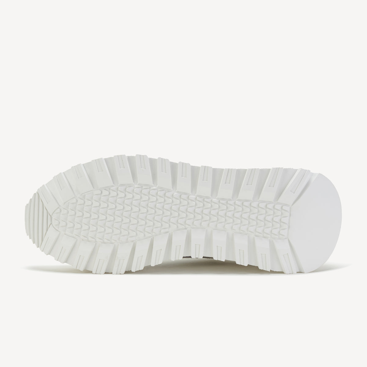 Kentu Mens All White