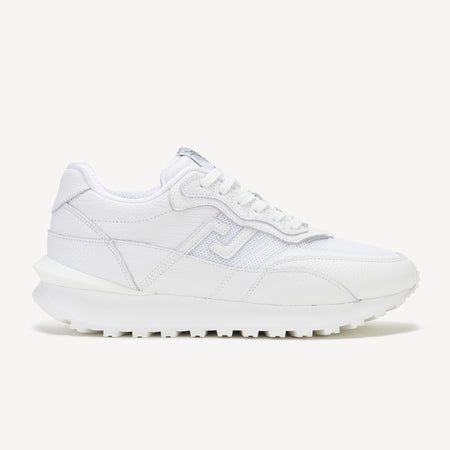 Kentu Mens All White