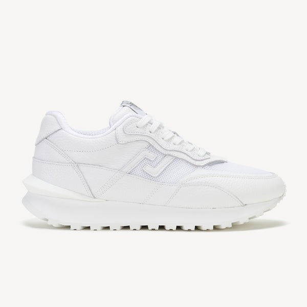 Kentu Mens All White