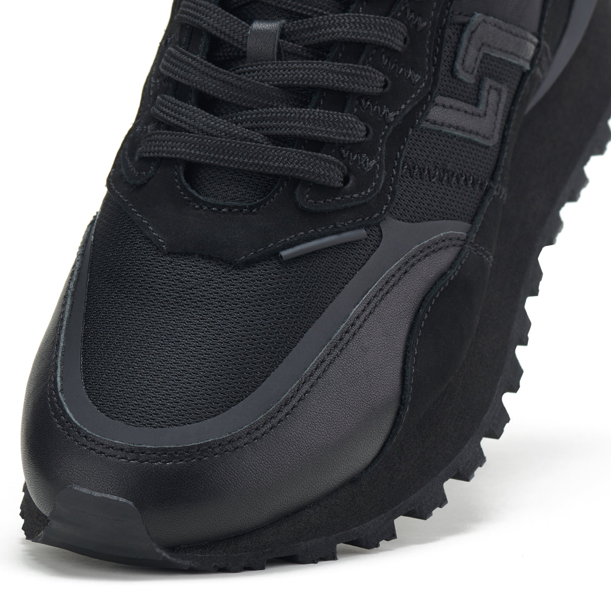 Kentu Mens All Black