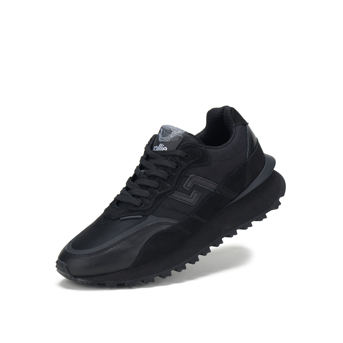 Kentu Mens All Black