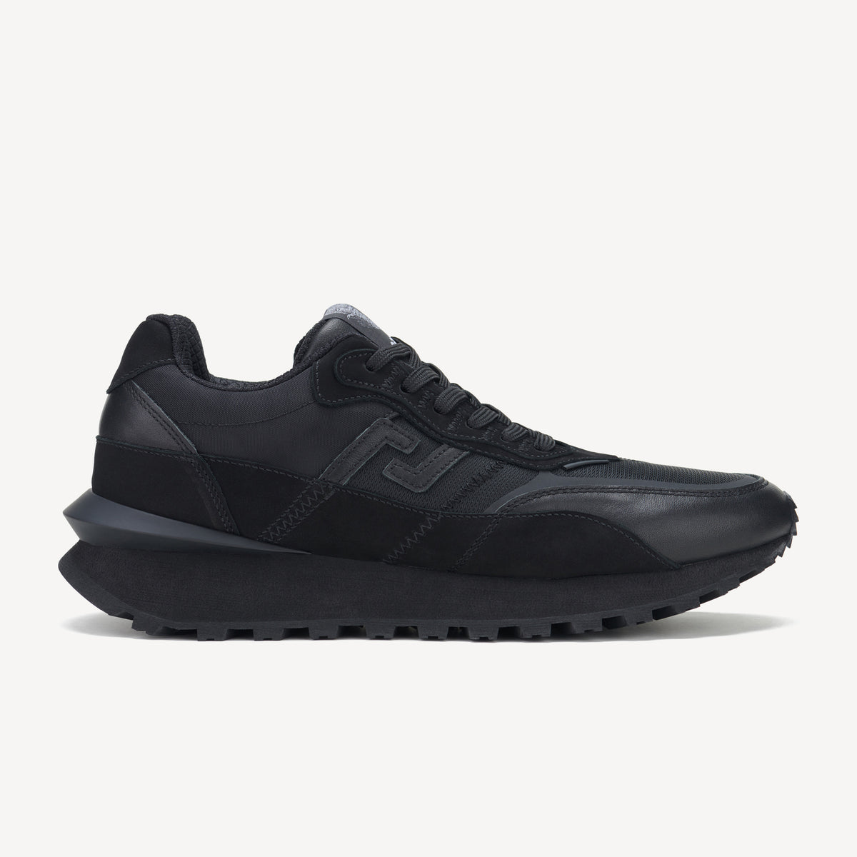 Kentu Mens All Black
