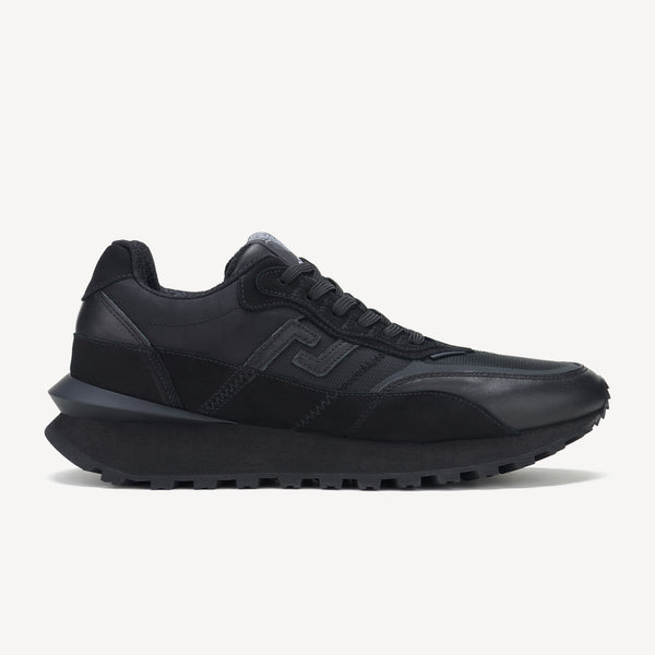 Kentu Mens All Black