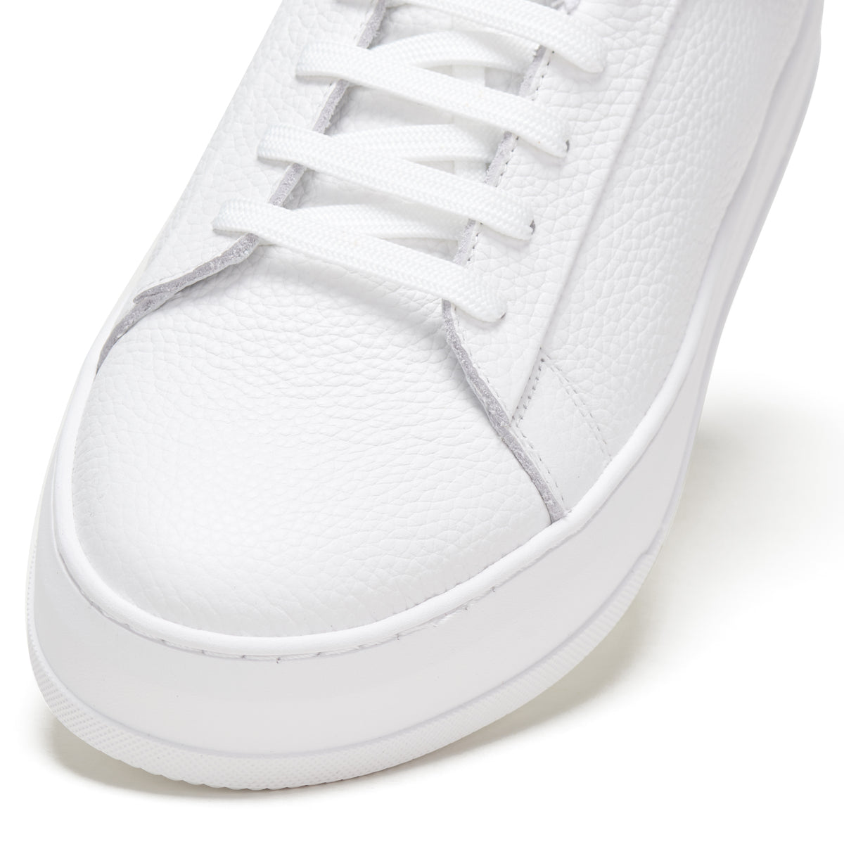 CourtClub Mens White