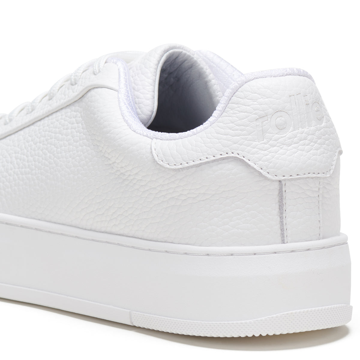 CourtClub Mens White