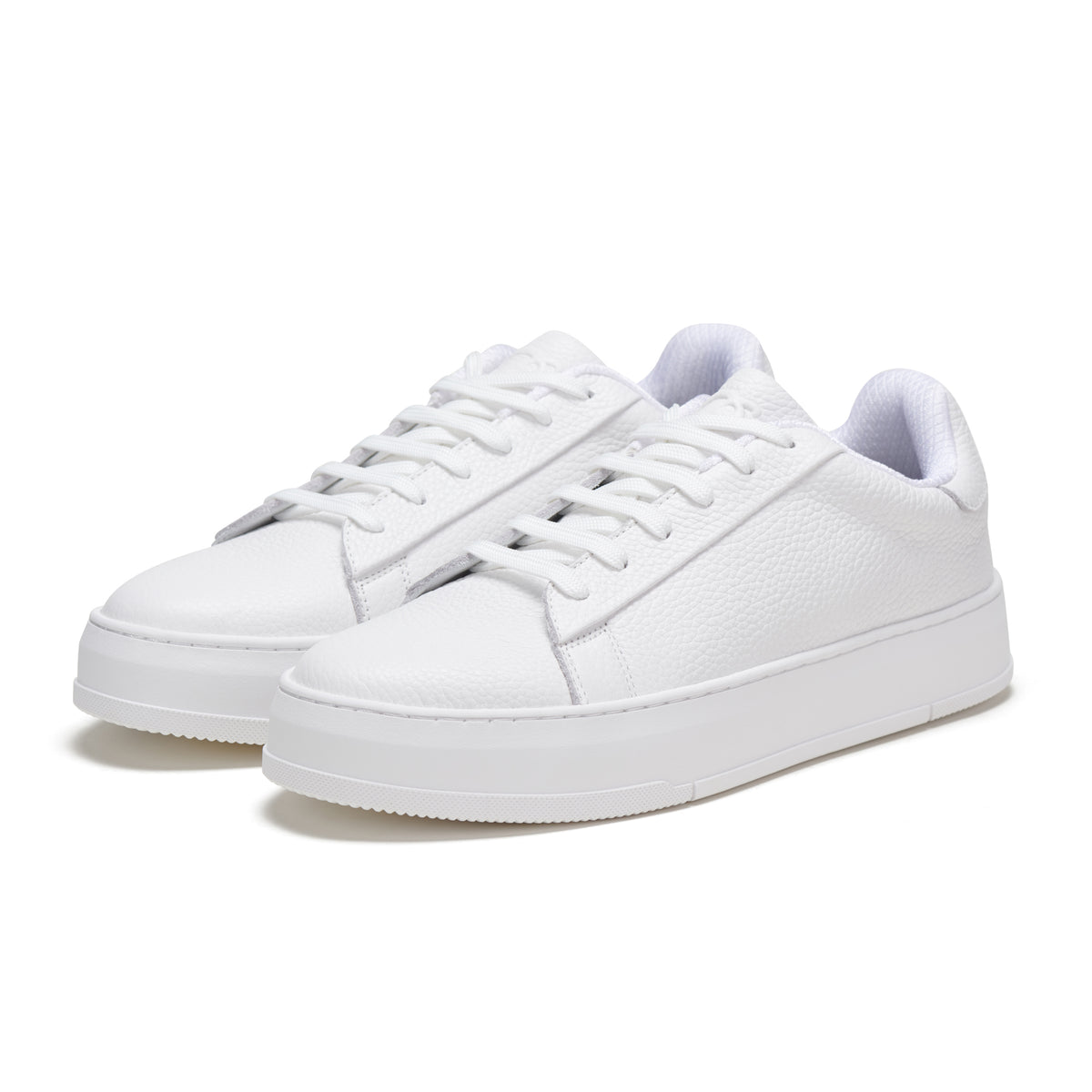 CourtClub Mens White