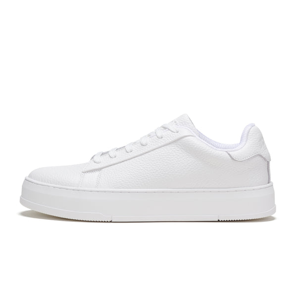 CourtClub All White