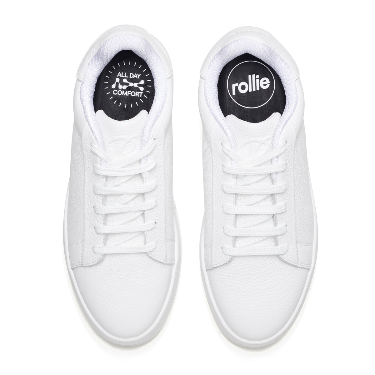 CourtClub Mens White