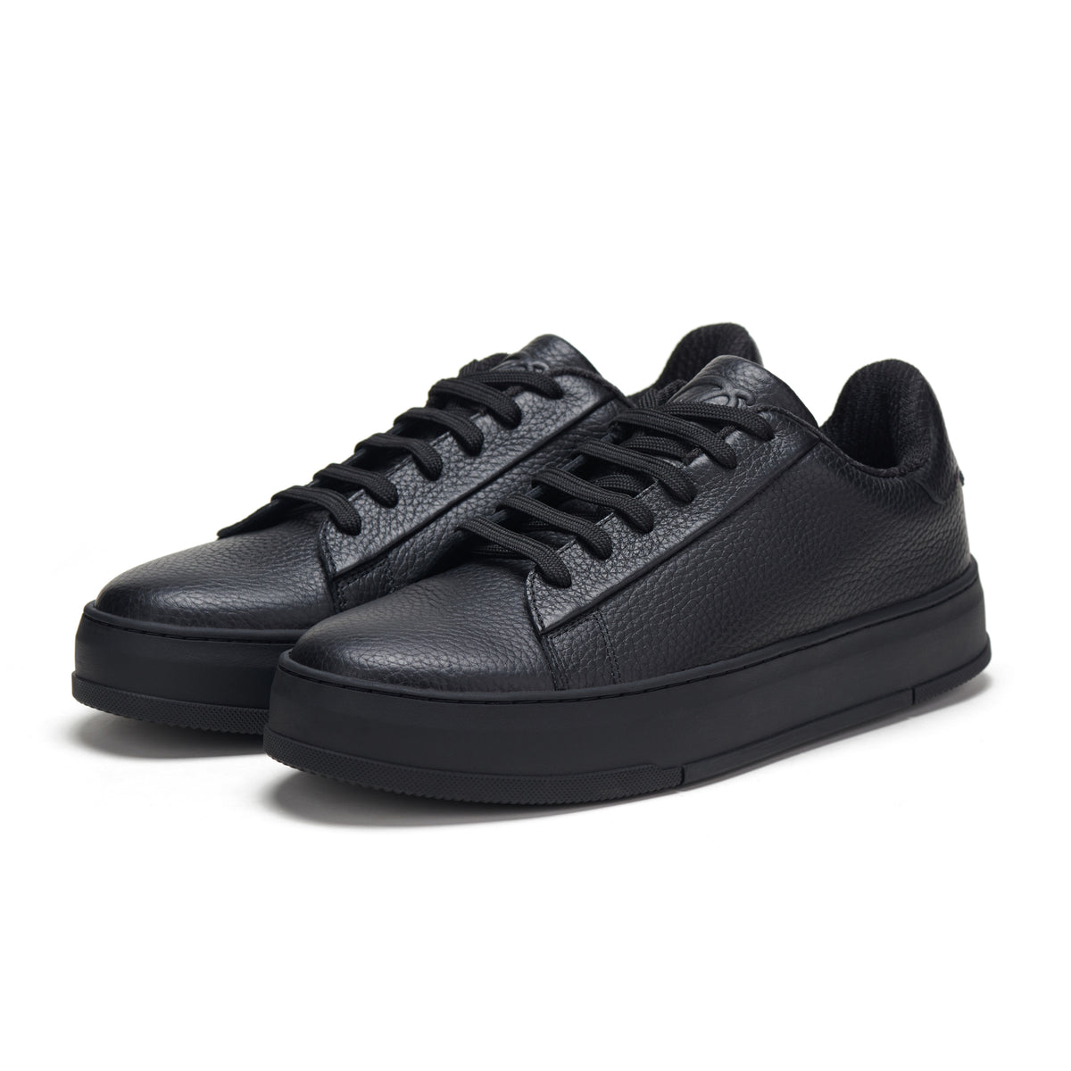 CourtClub All Black V1