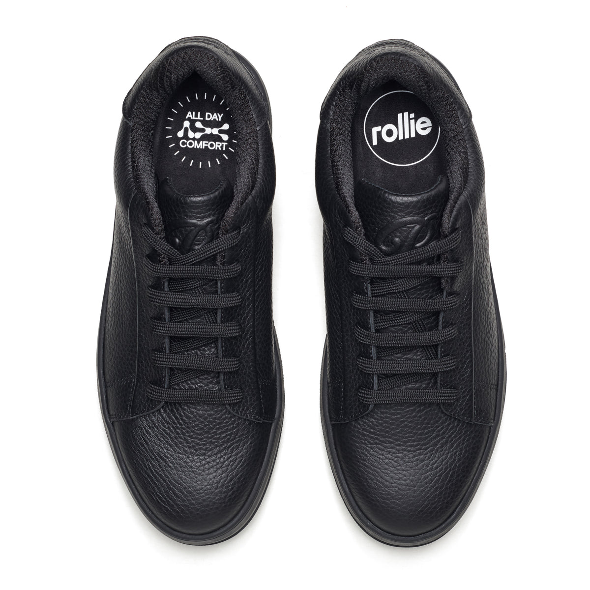 CourtClub All Black V1