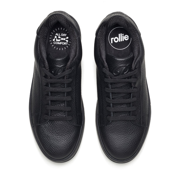 CourtClub All Black V1