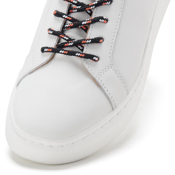 City Sneaker All White