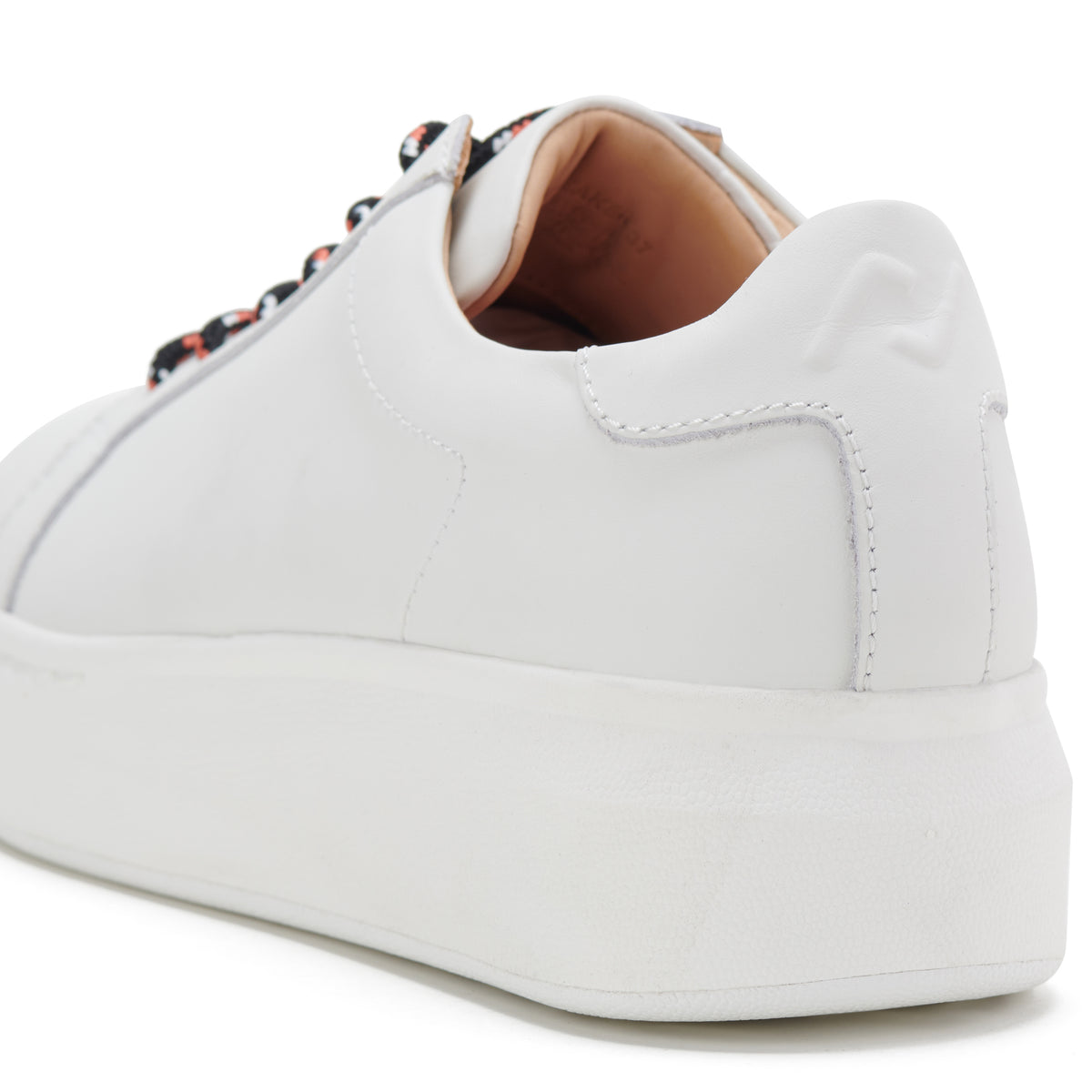 City Sneaker All White