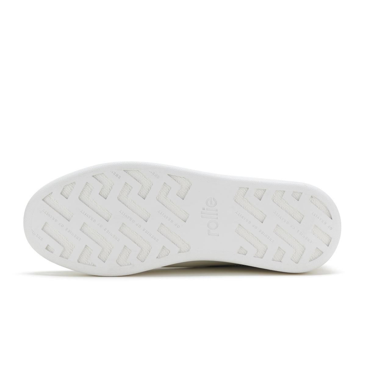 City Sneaker All White
