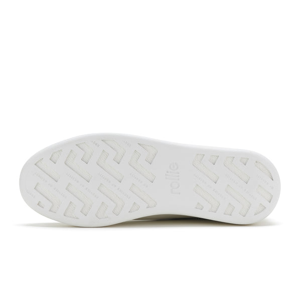 City Sneaker All White