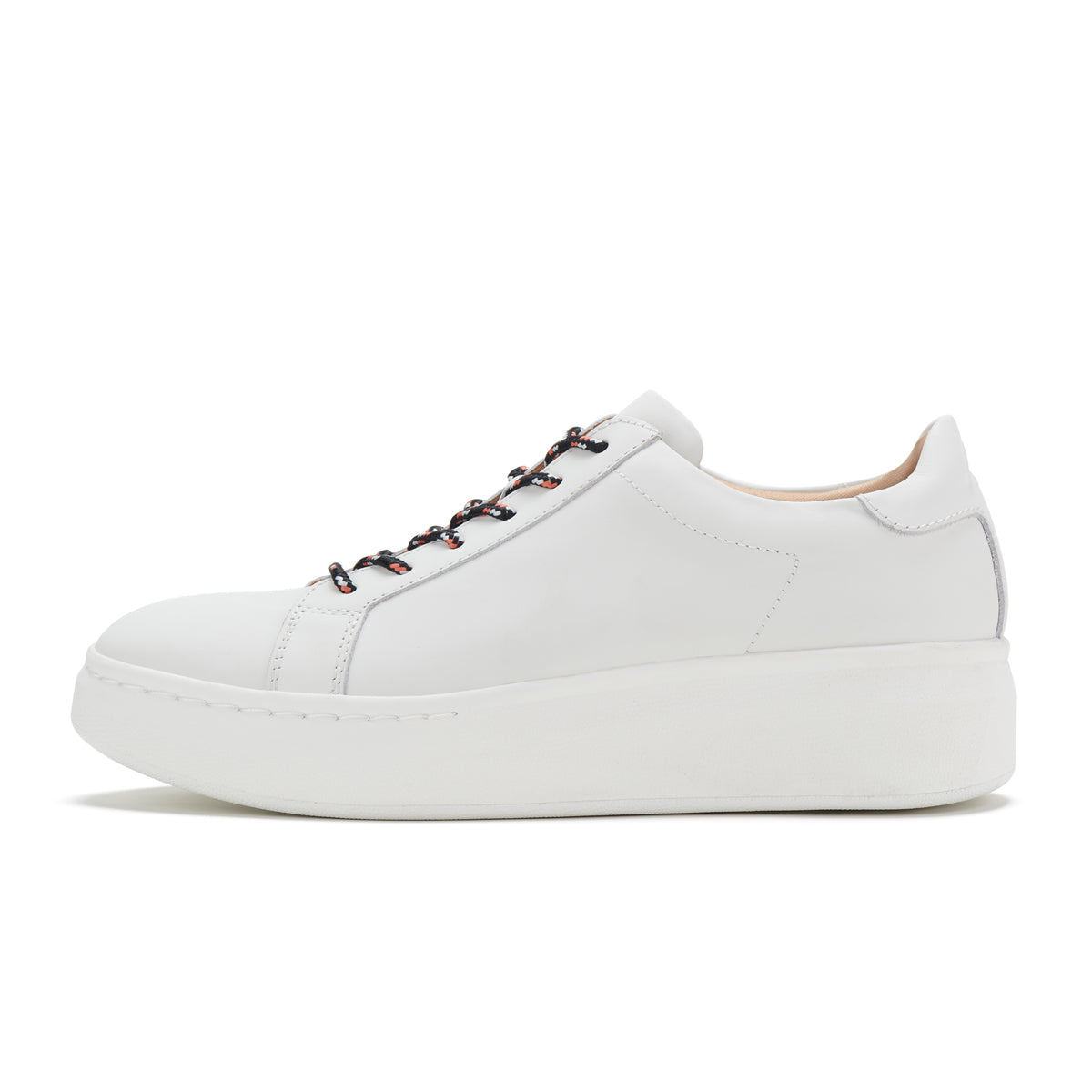 City Sneaker All White