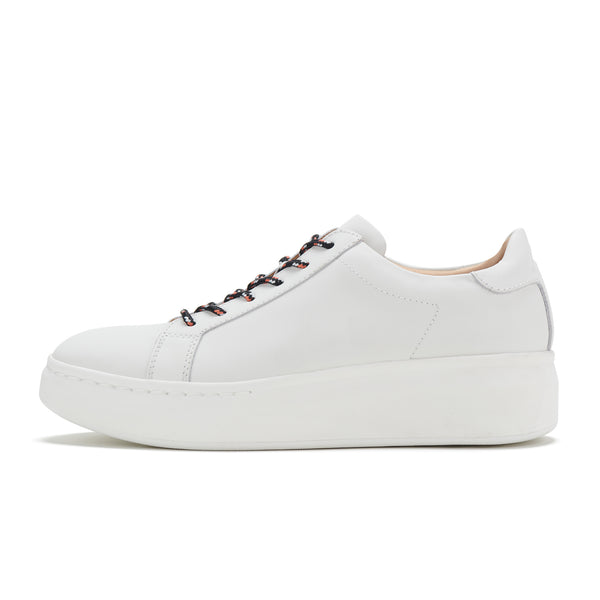 City Sneaker All White