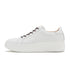 City Sneaker All White