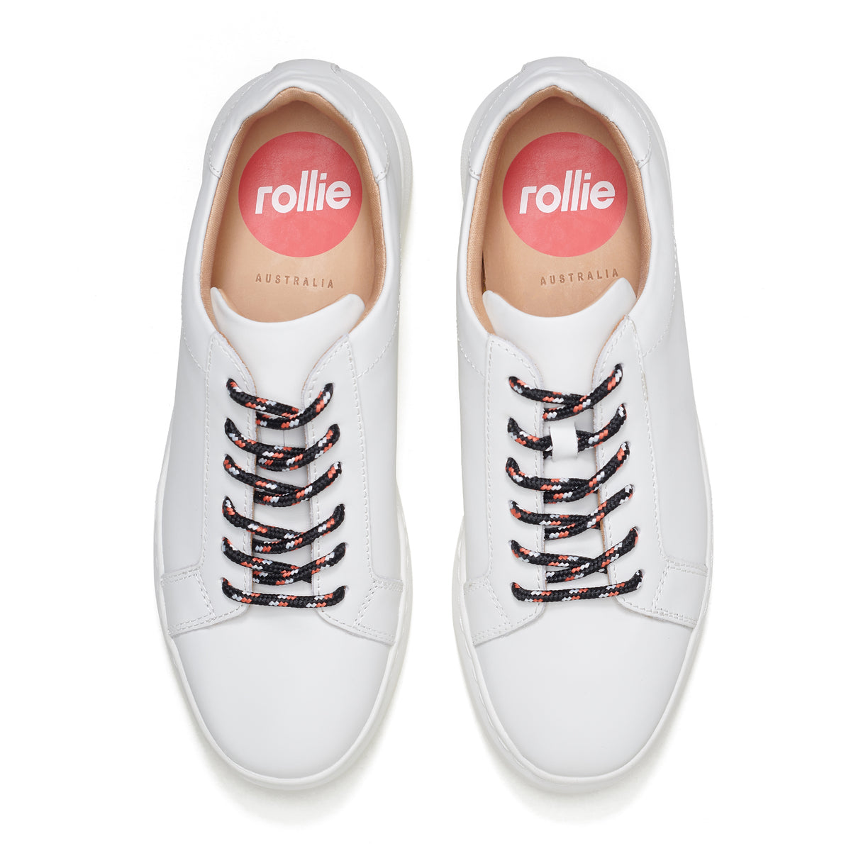 City Sneaker All White