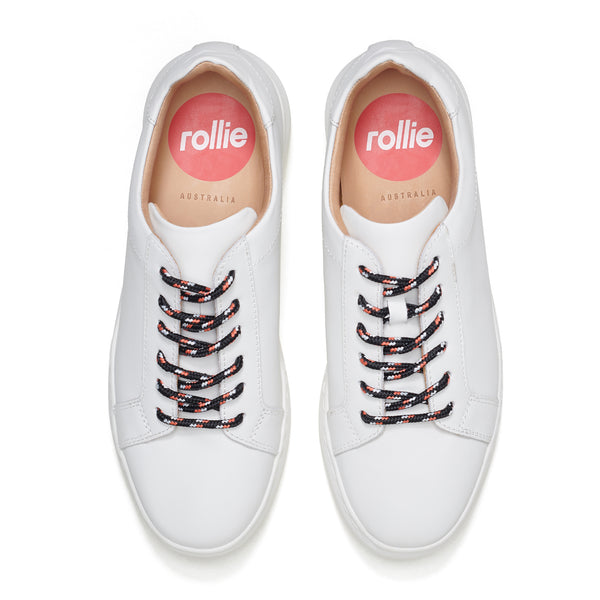 City Sneaker All White