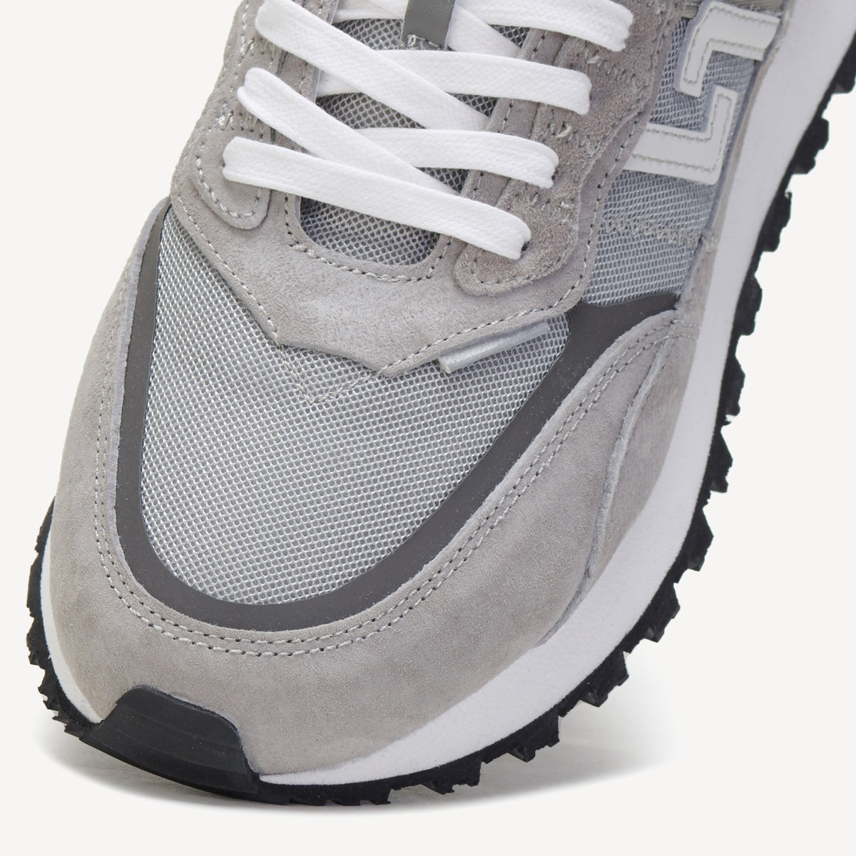 Rollie Kentu Mens Concrete Mix — men's sneaker, angled three-quarter view