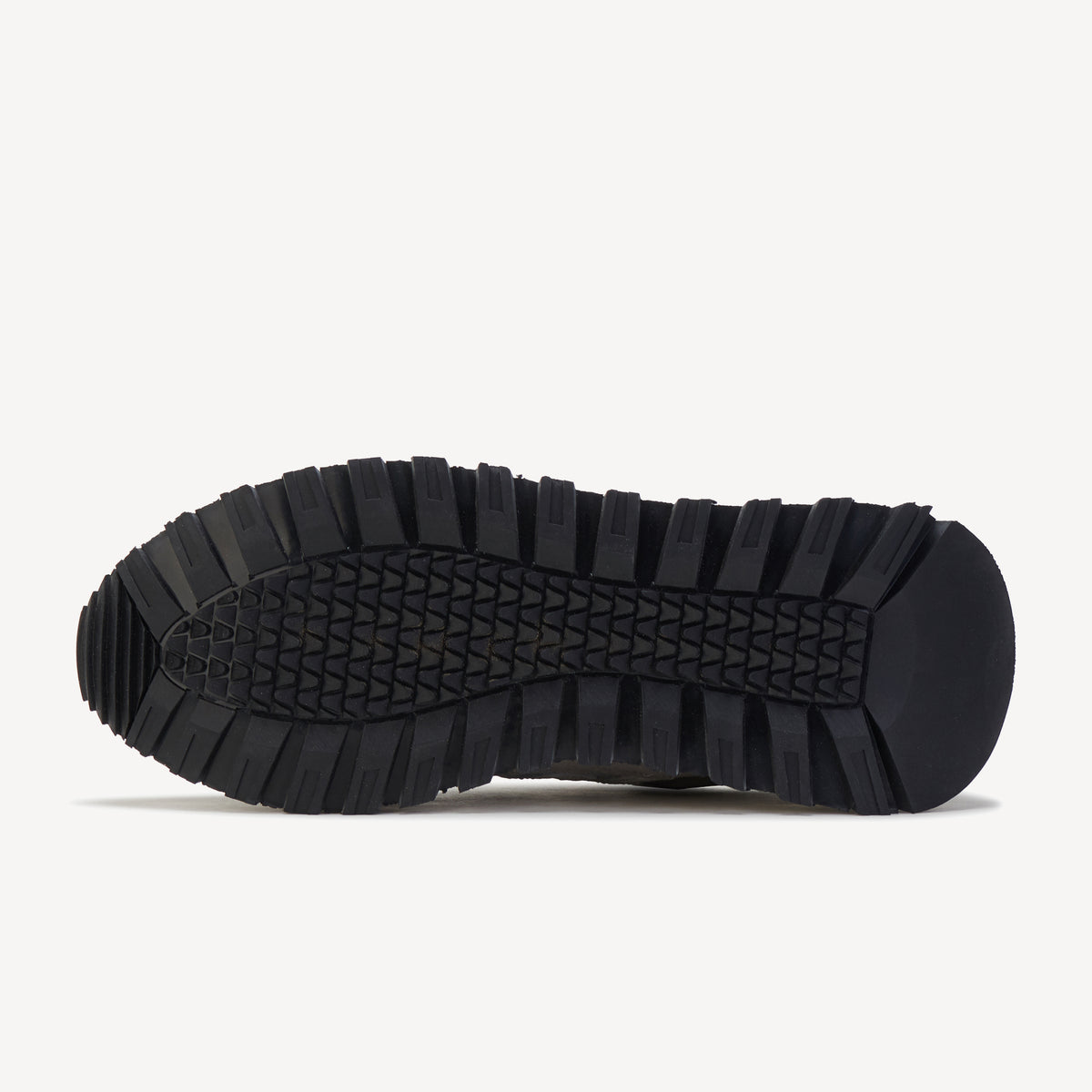 Rollie Kentu Mens Concrete Mix — men's sneaker, detail close-up