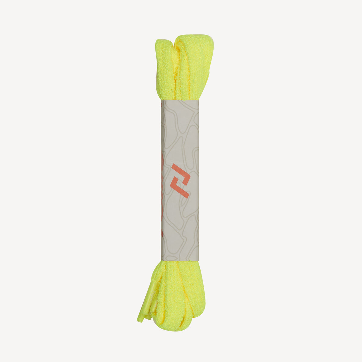 Sneaker Lace Optic Yellow