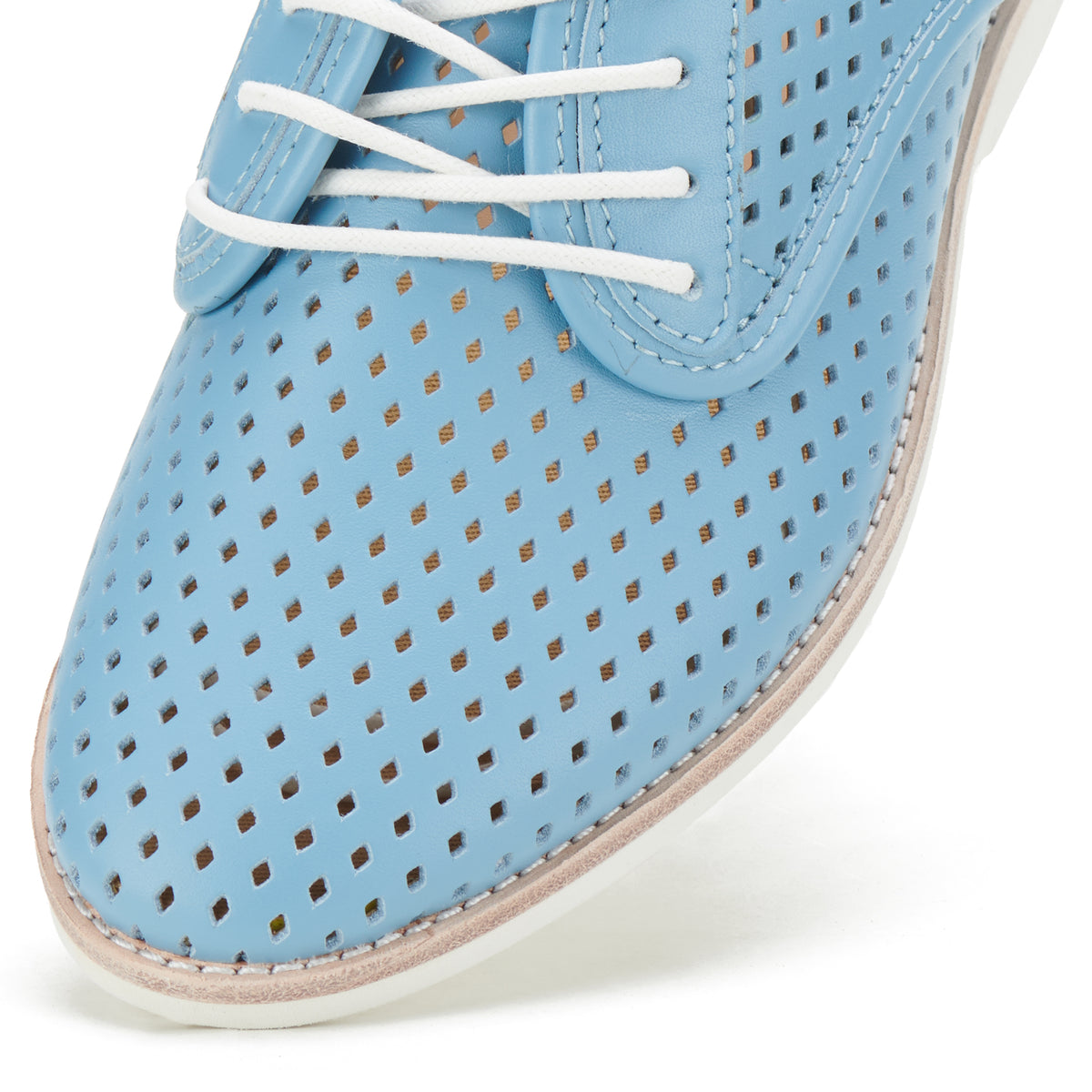 Derby Punch Steel Blue