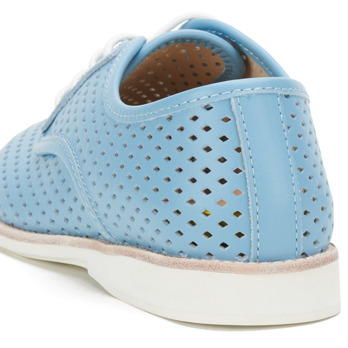 Derby Punch Steel Blue