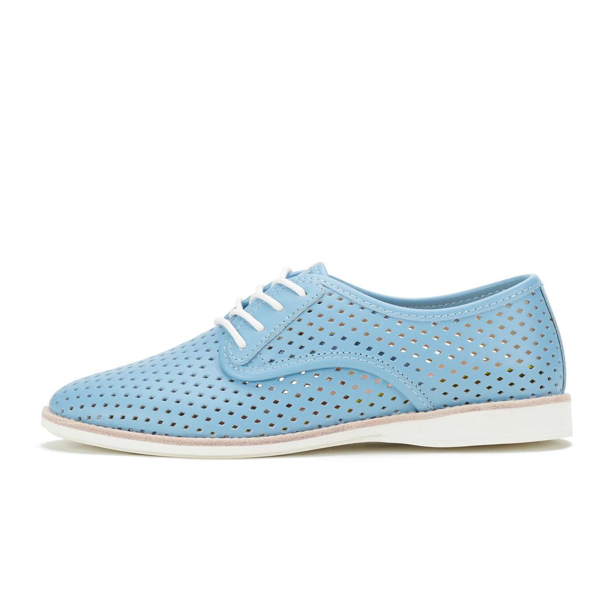 Derby Punch Steel Blue