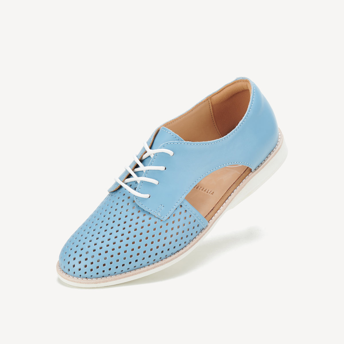 Sidecut Punch Steel Blue