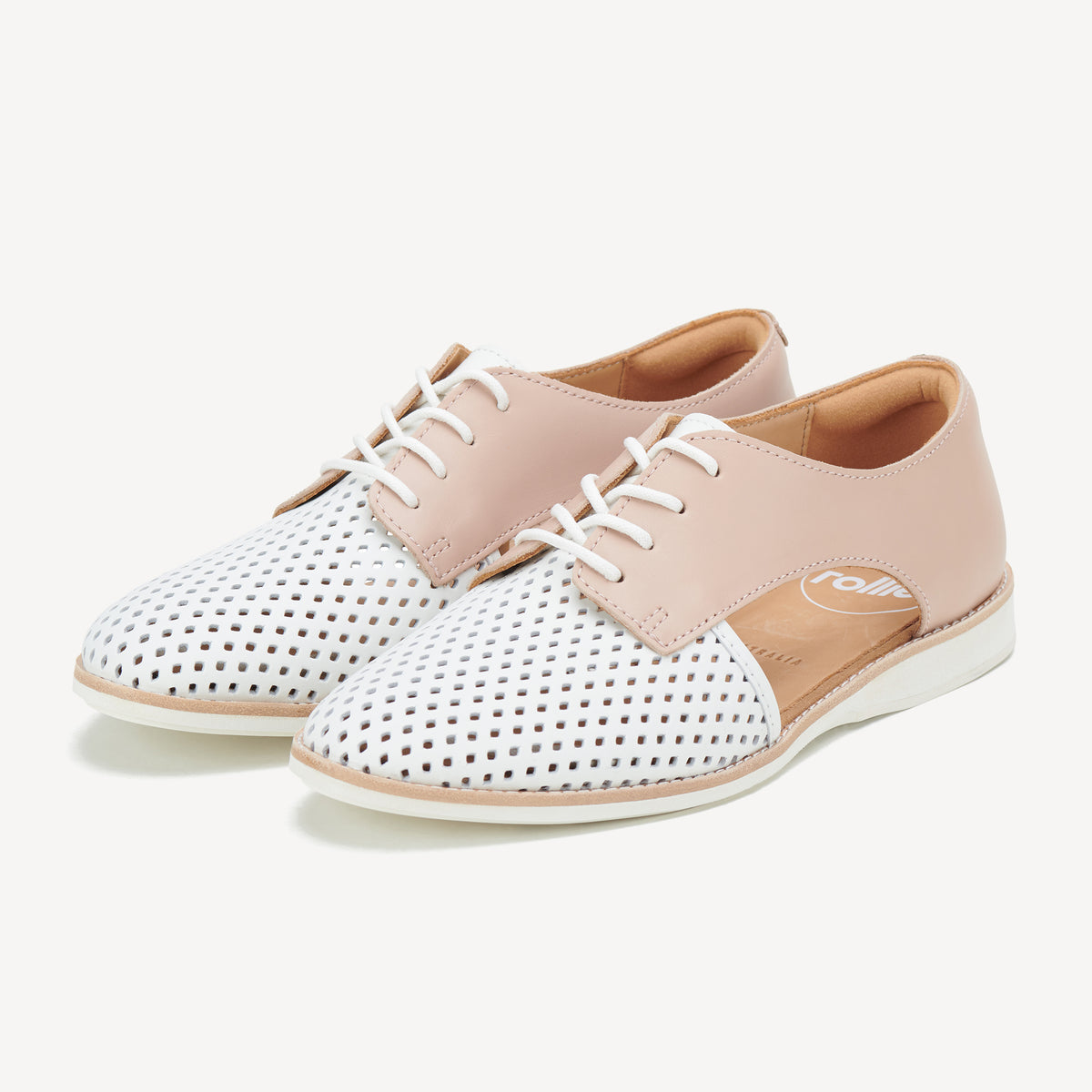 Sidecut Punch White/Chalk Pink