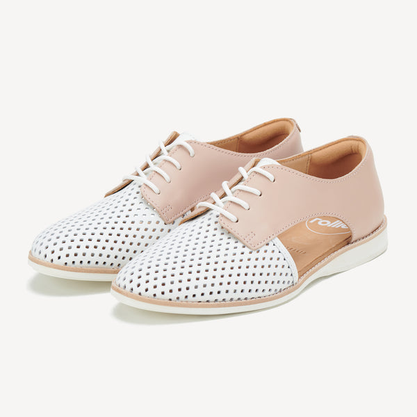 Sidecut Punch White/Chalk Pink