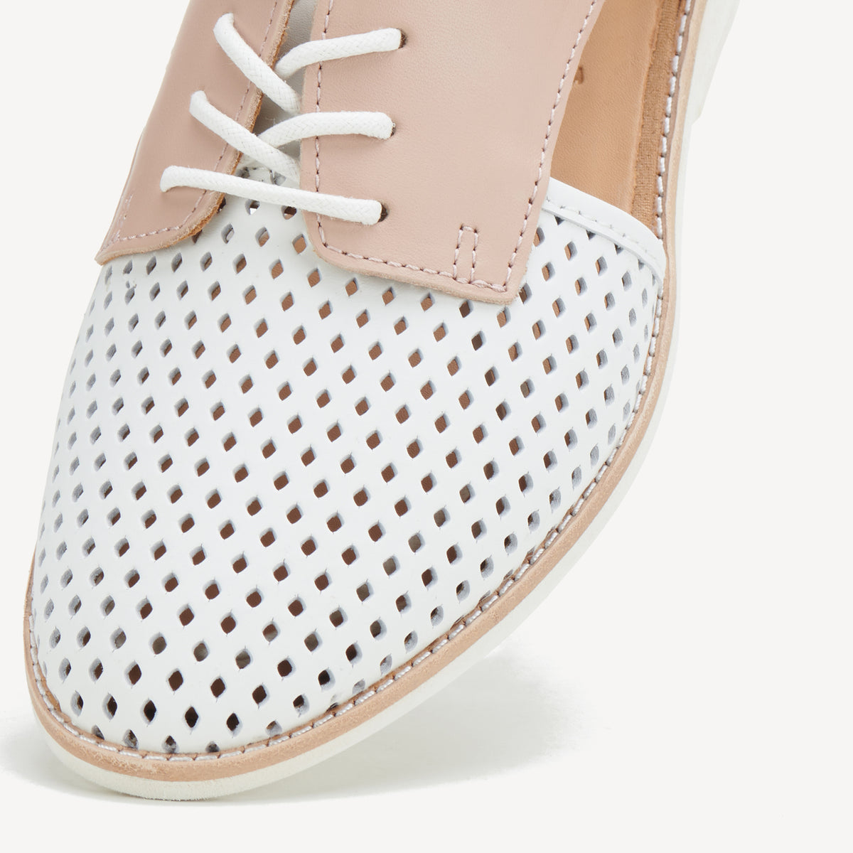 Sidecut Punch White/Chalk Pink