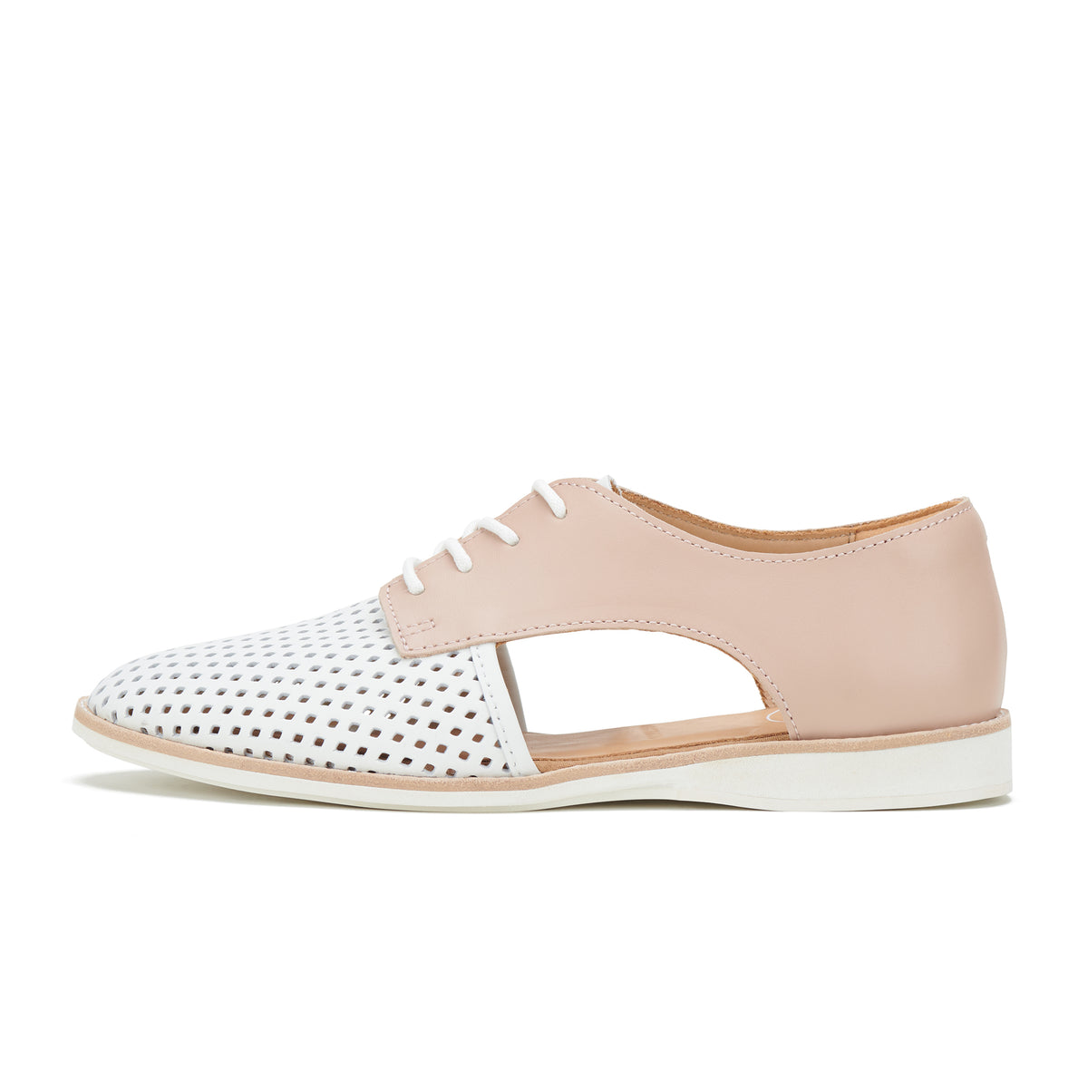 Sidecut Punch White/Chalk Pink