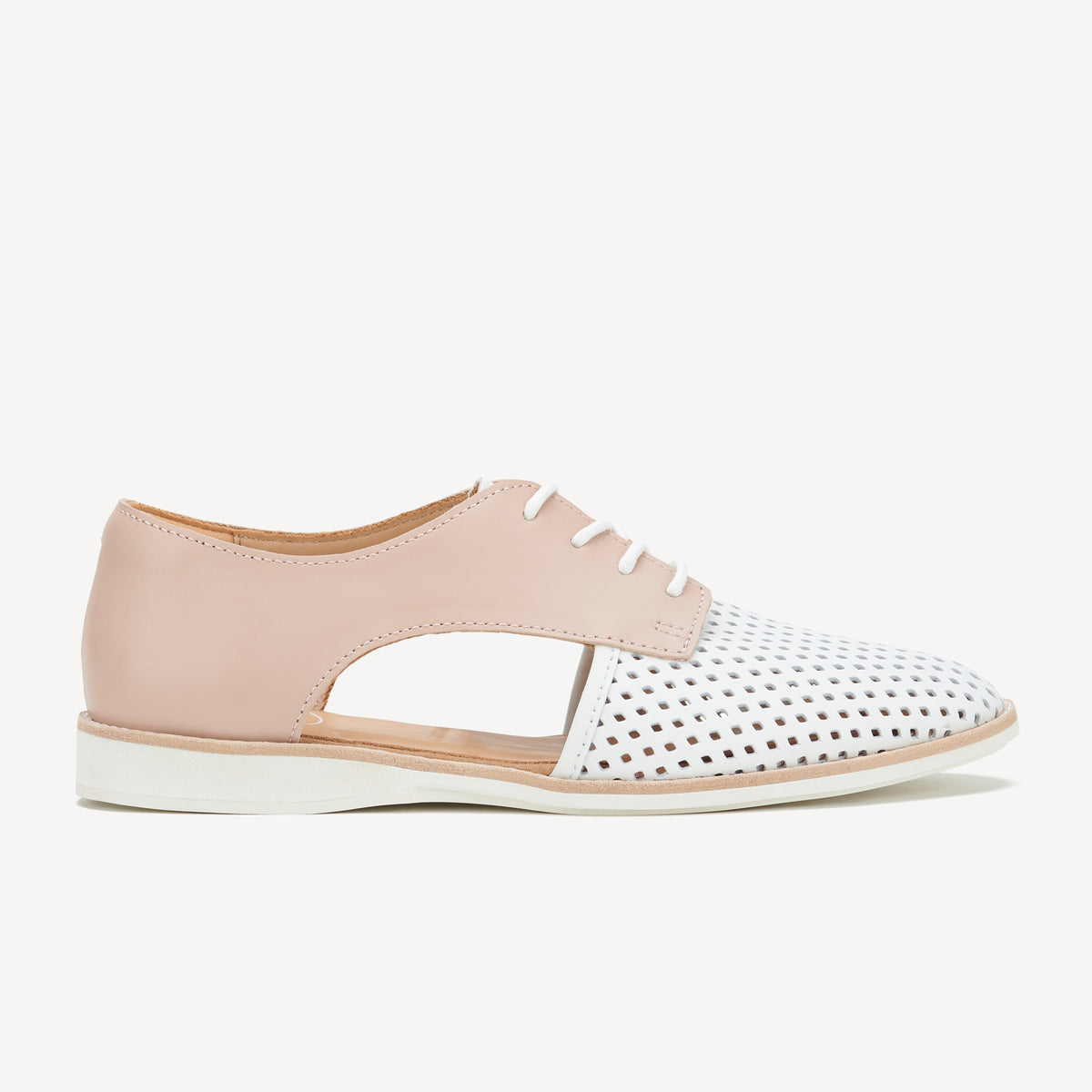 Sidecut Punch White/Chalk Pink