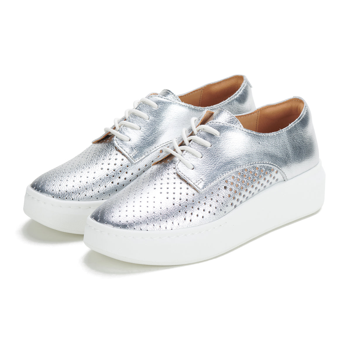 Derby City Punch Silver