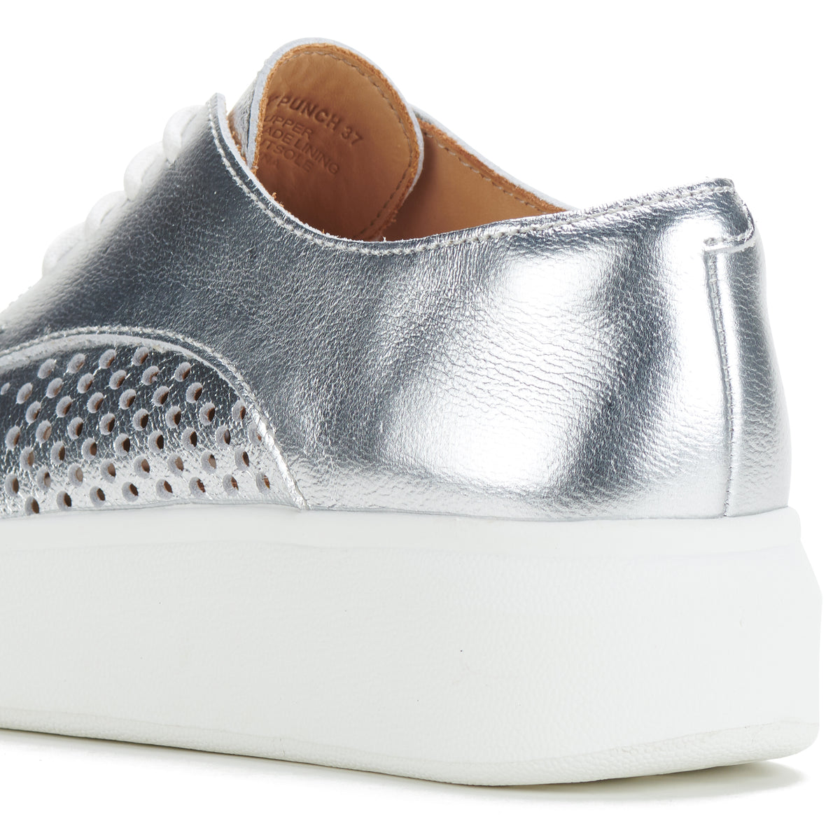 Derby City Punch Silver