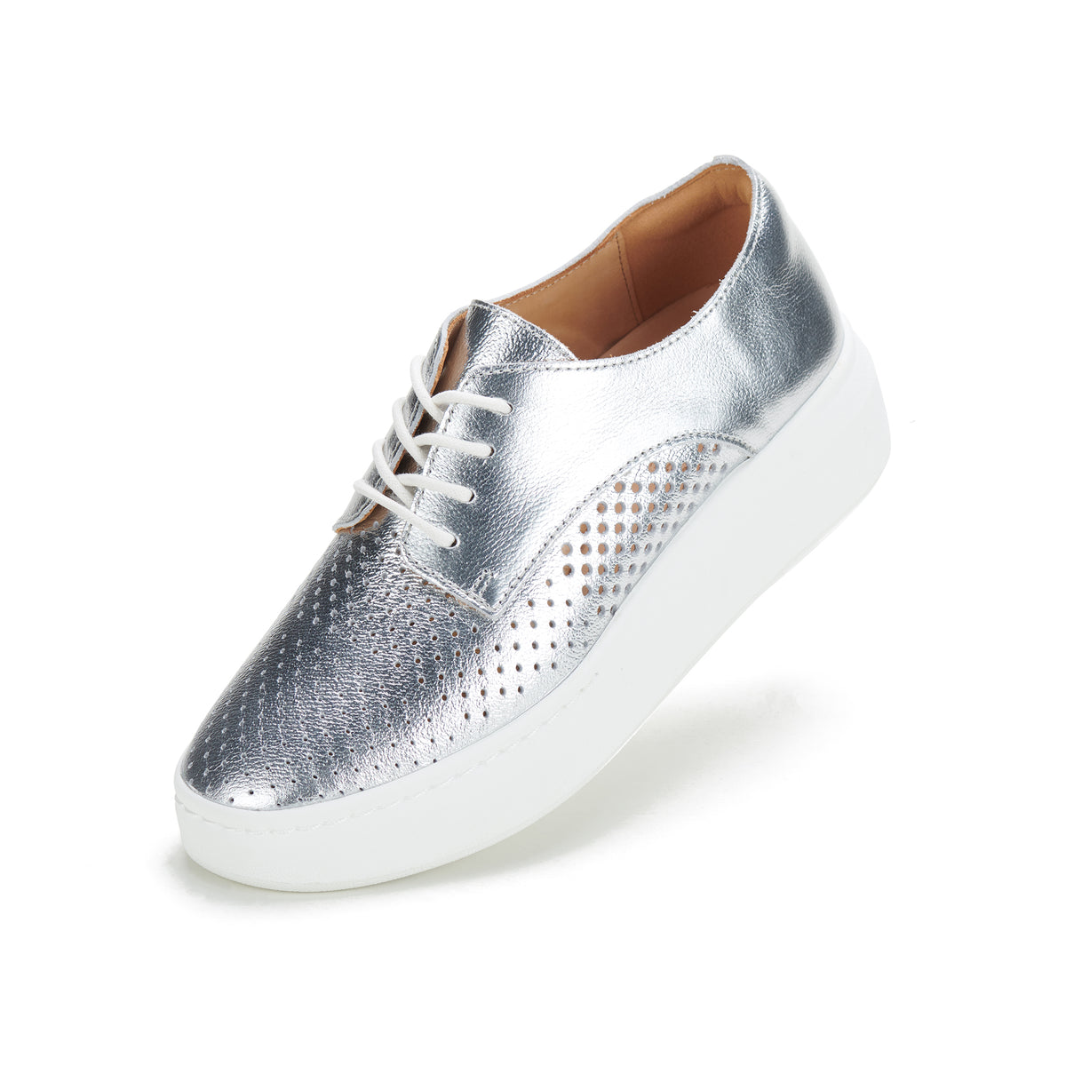 Derby City Punch Silver