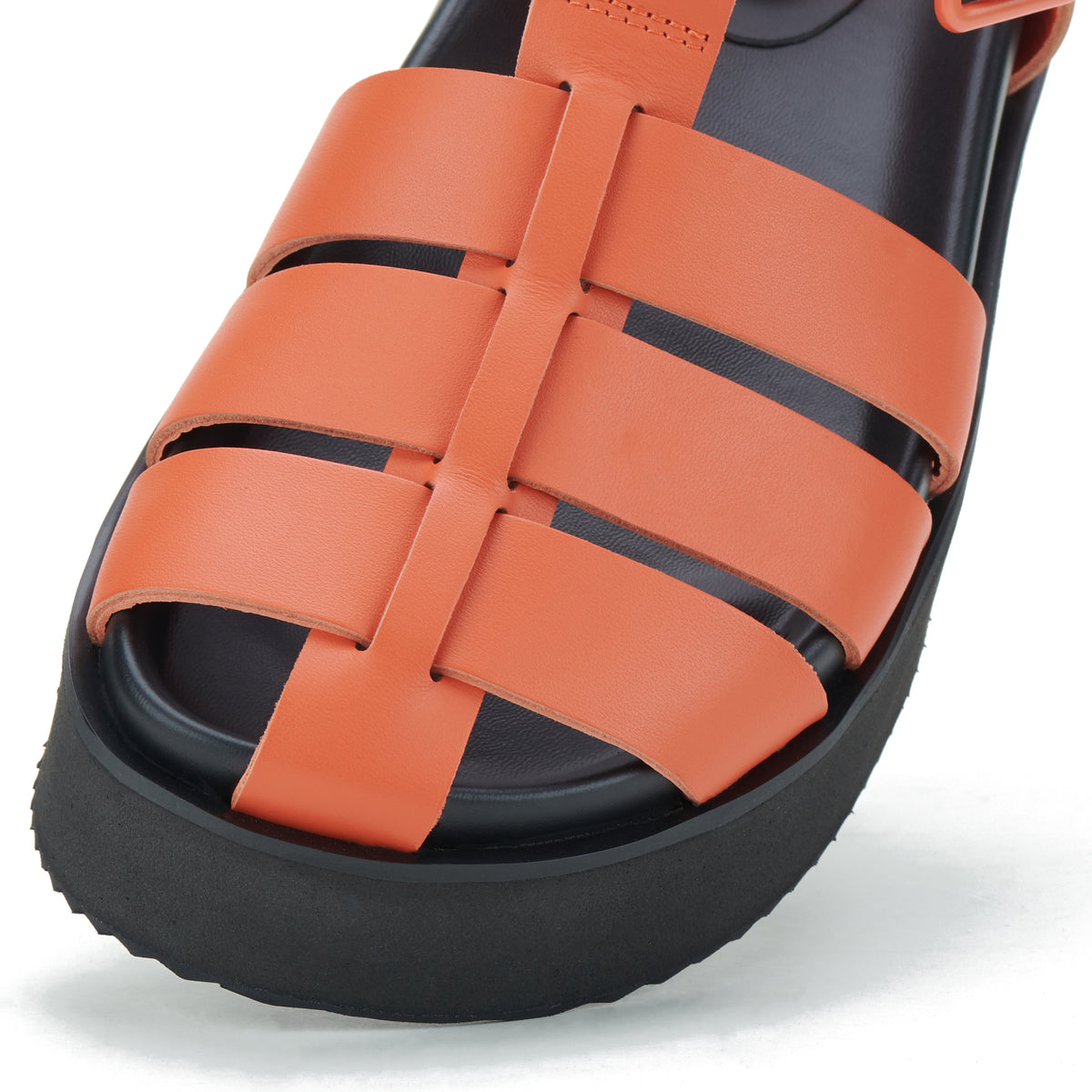 Ace Fisherman Tangerine/Black